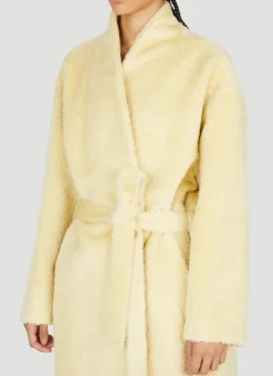 Caliste Wool Coat