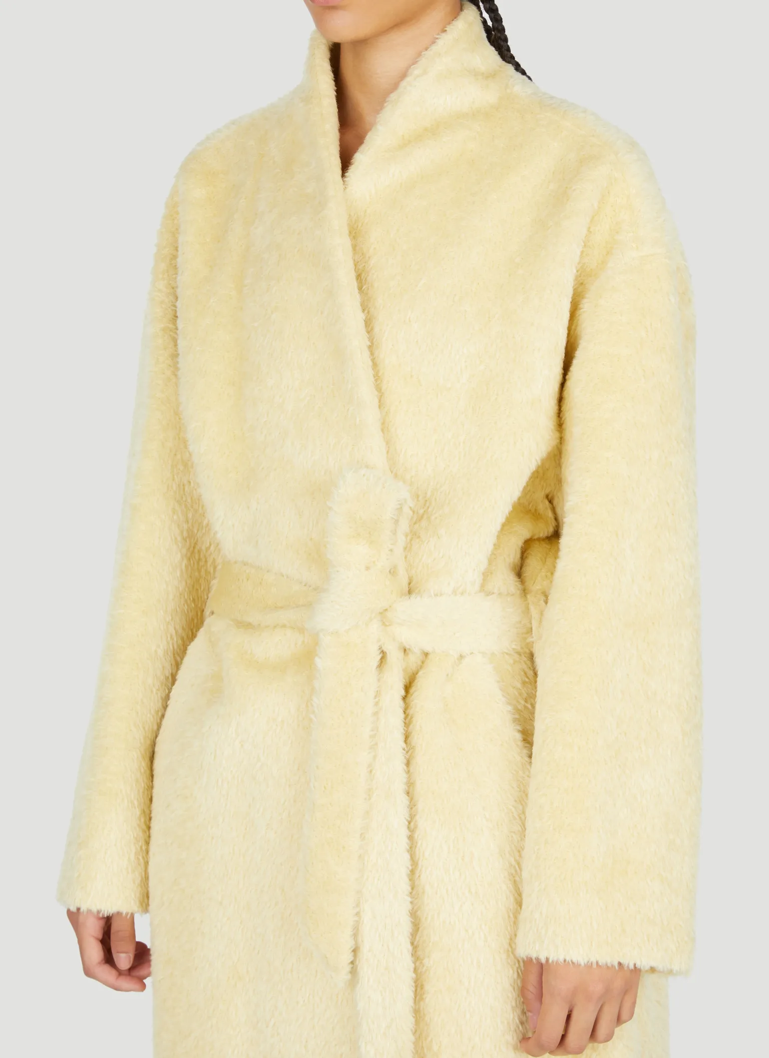 Caliste Wool Coat
