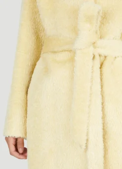 Caliste Wool Coat