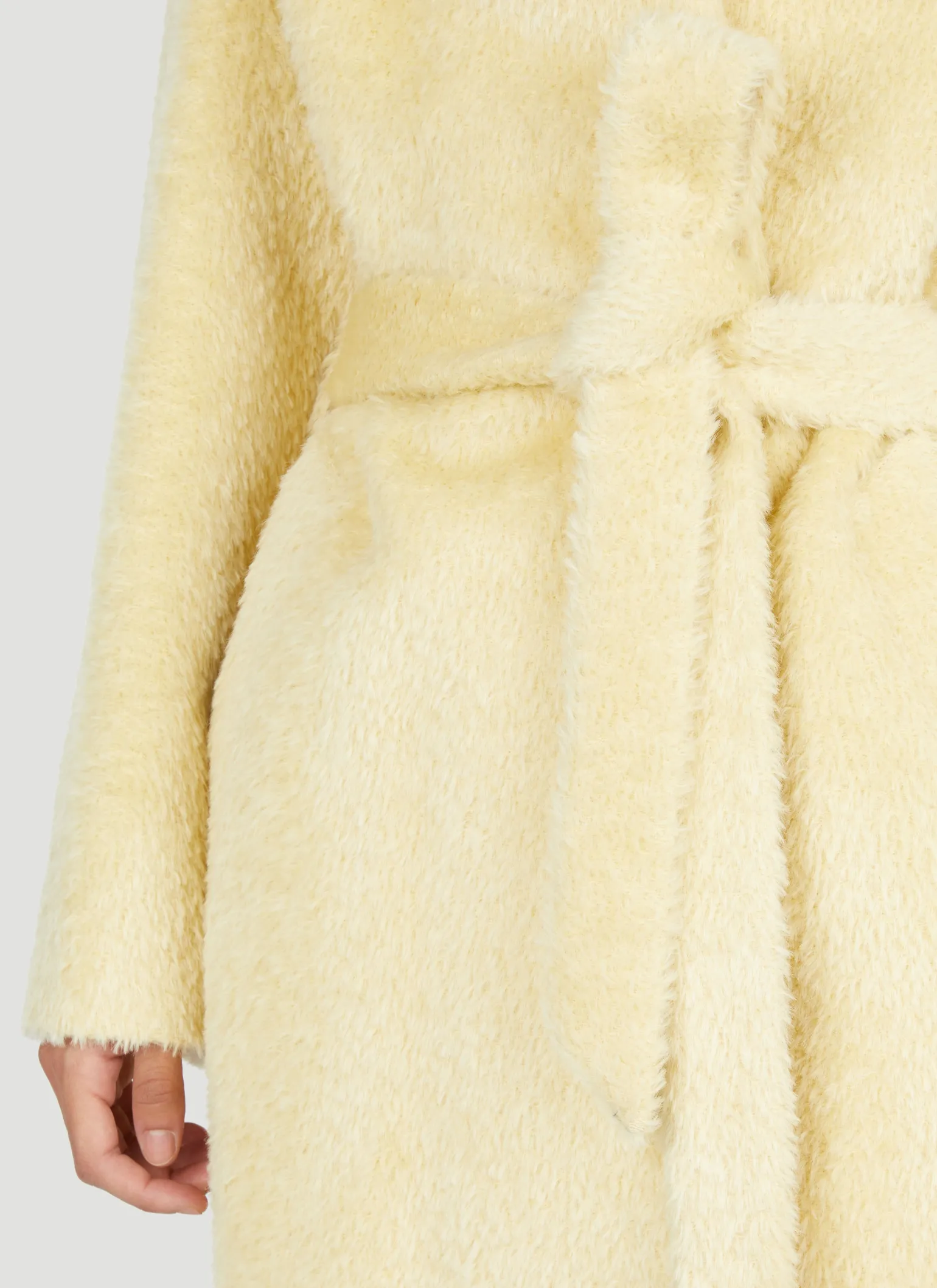Caliste Wool Coat
