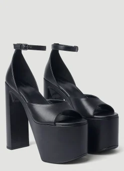 Camden Platform Heeled Sandals