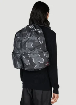 Camouflage Backpack