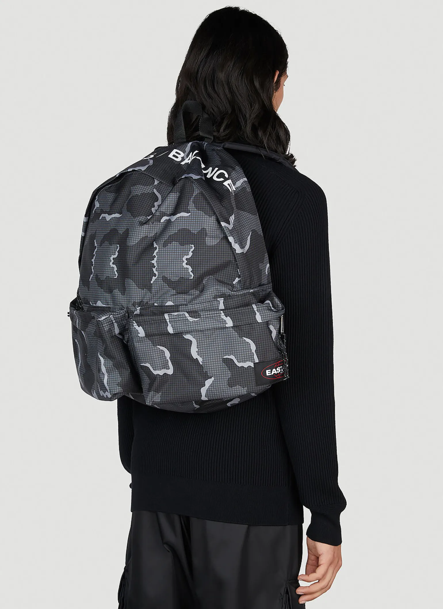 Camouflage Backpack