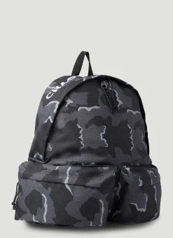 Camouflage Backpack
