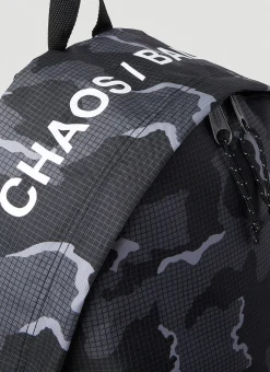 Camouflage Backpack