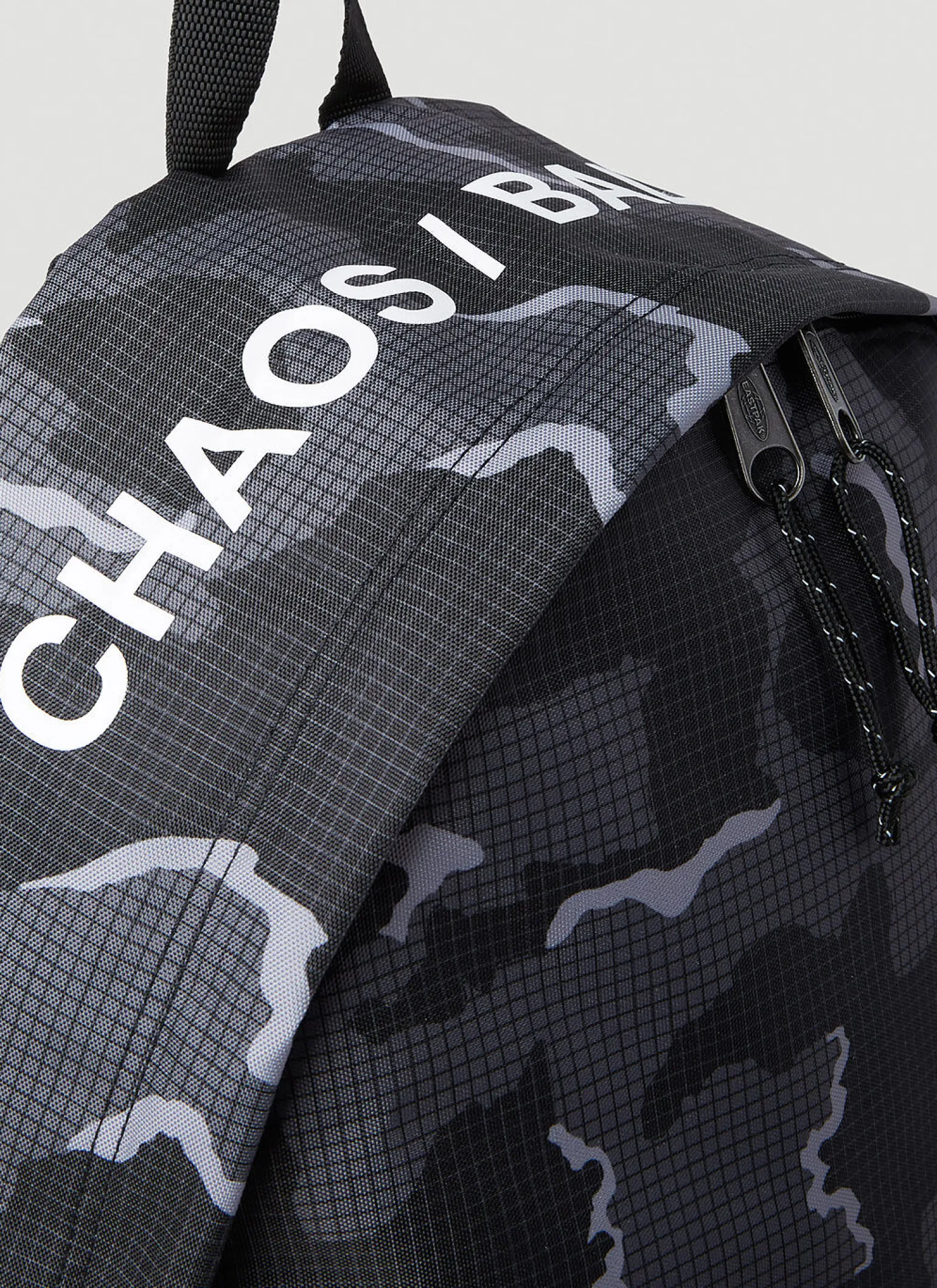Camouflage Backpack