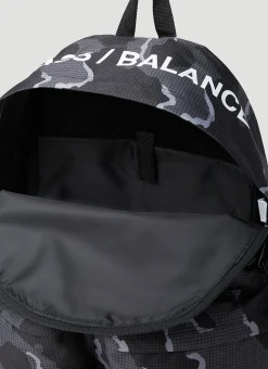 Camouflage Backpack