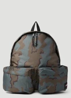 Camouflage Backpack