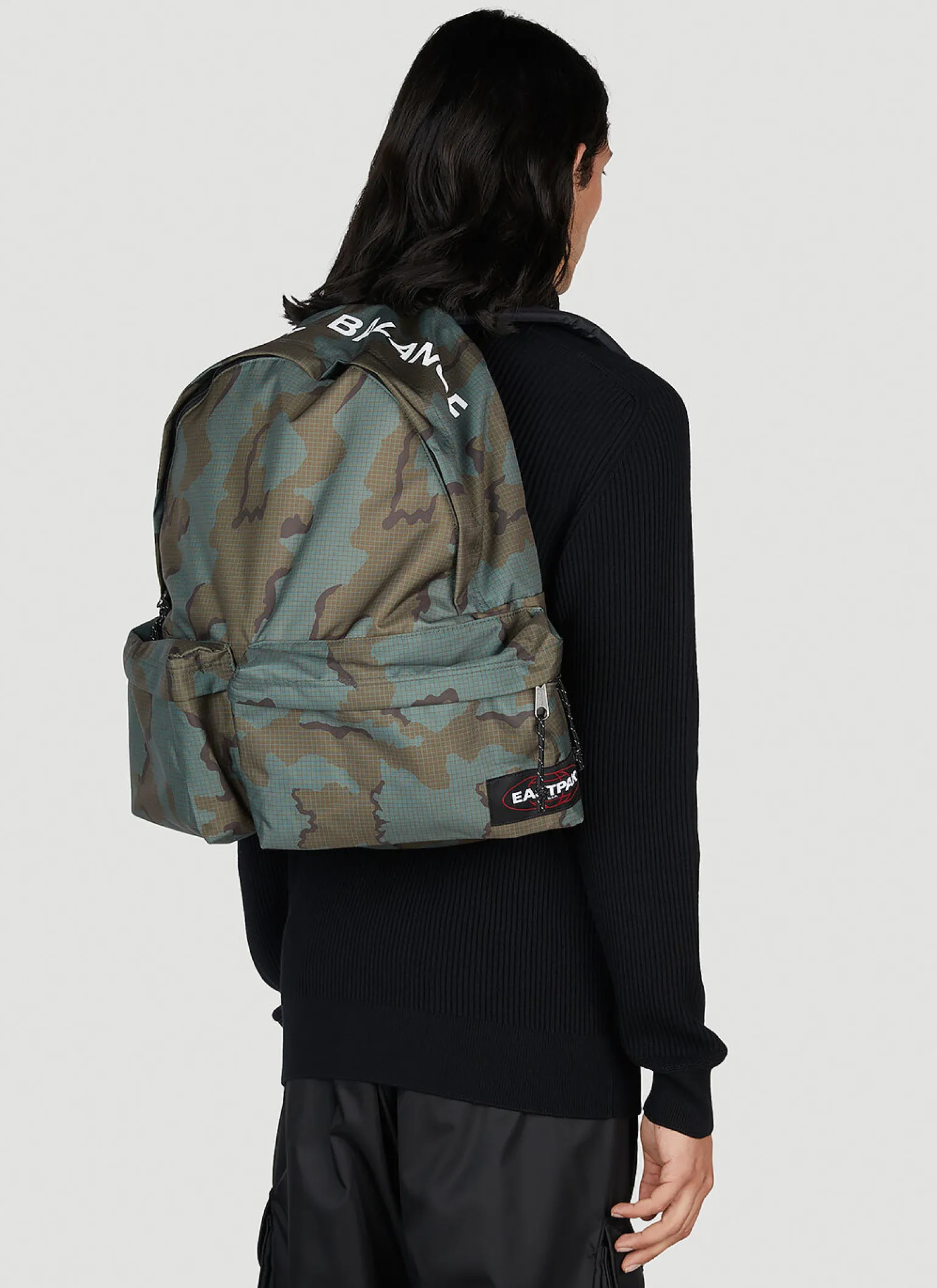 Camouflage Backpack