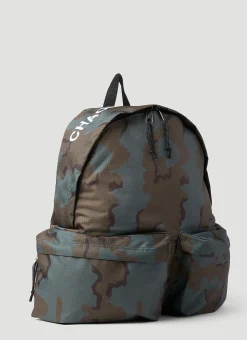Camouflage Backpack