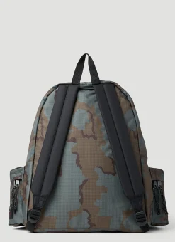 Camouflage Backpack