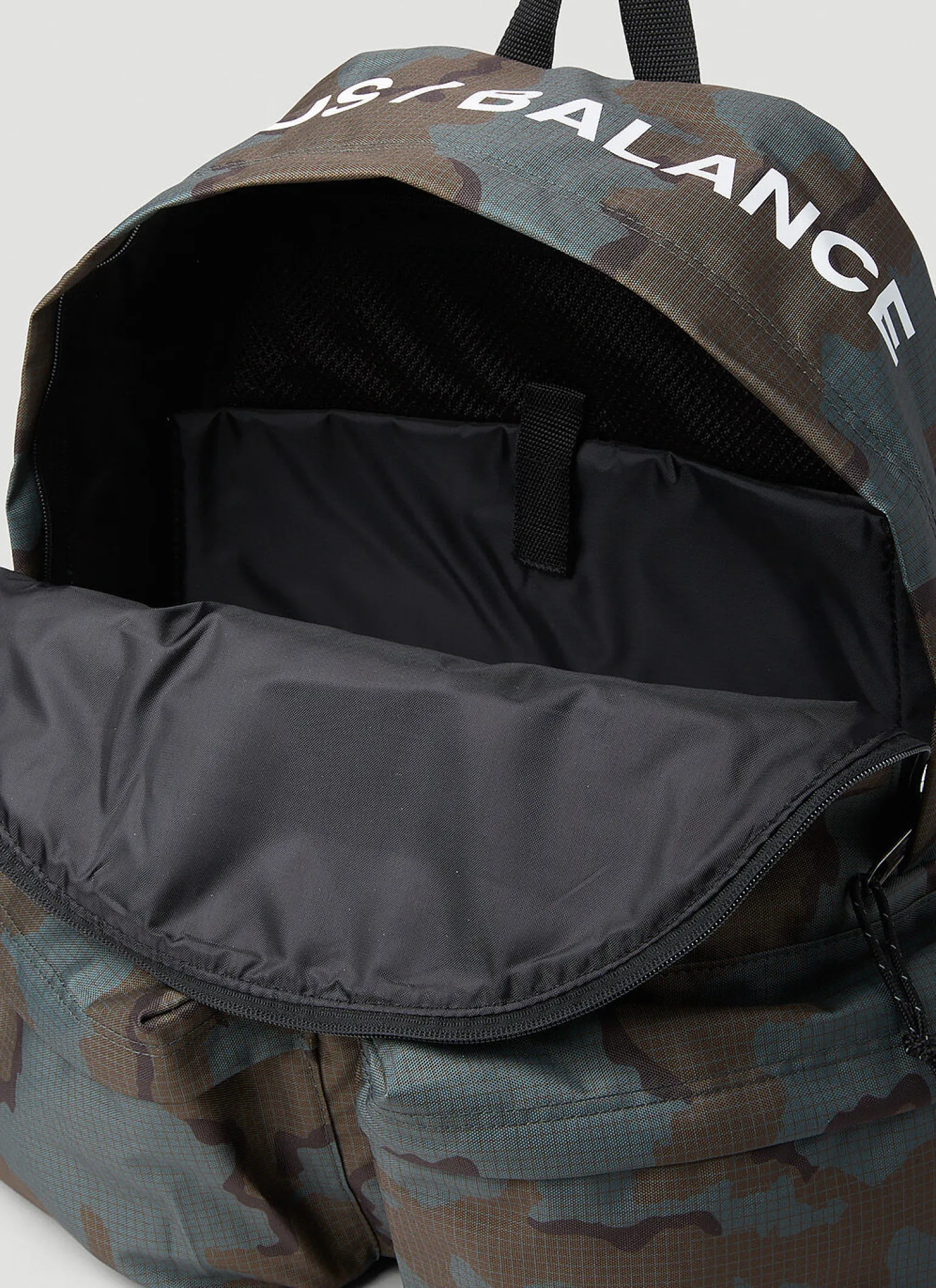 Camouflage Backpack
