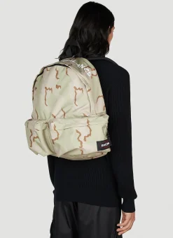 Camouflage Backpack