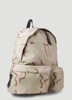 Camouflage Backpack