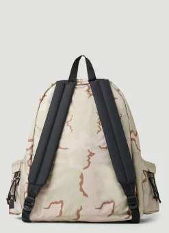 Camouflage Backpack