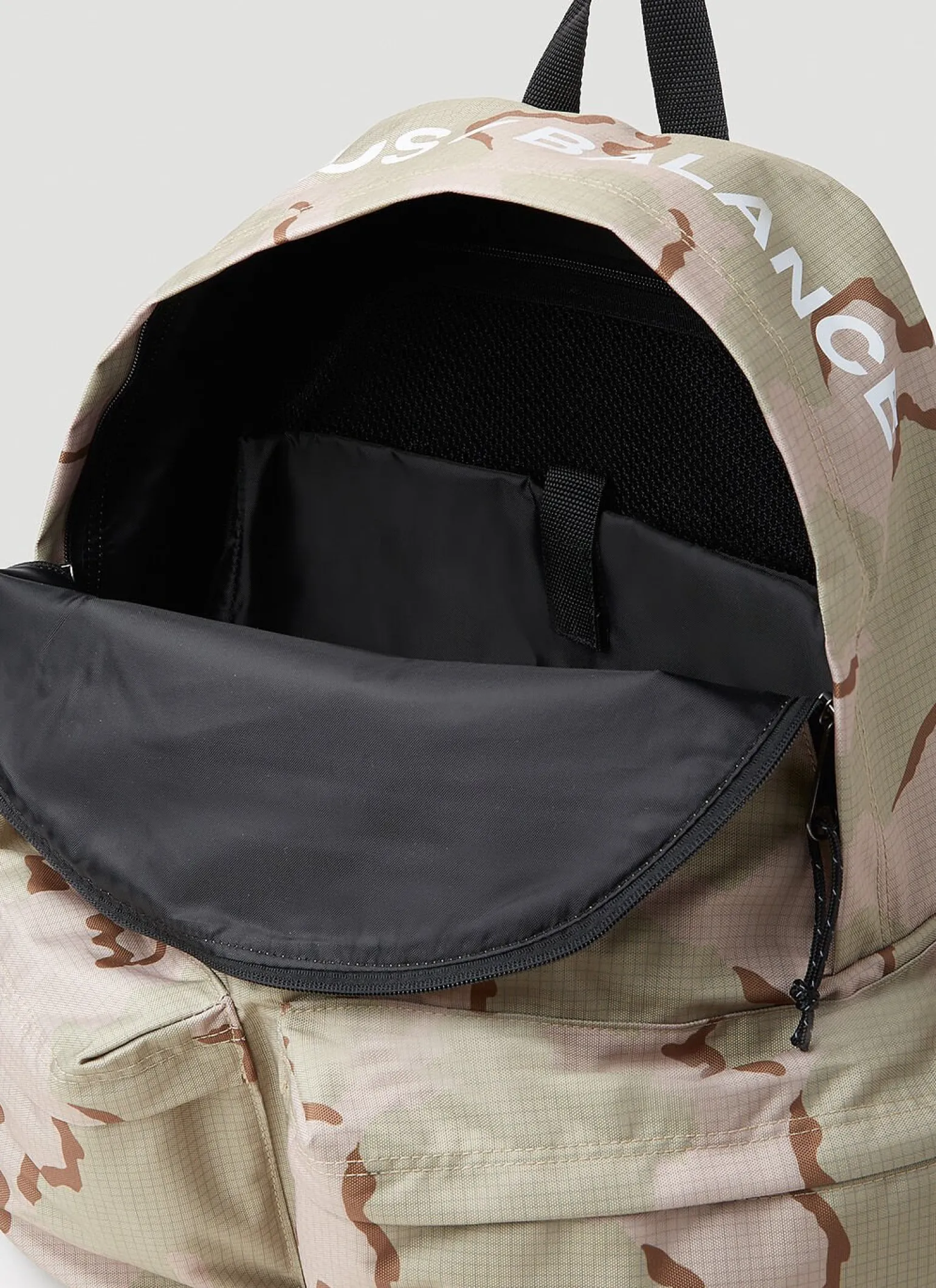 Camouflage Backpack