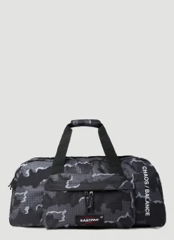 Camouflage Weekend Bag