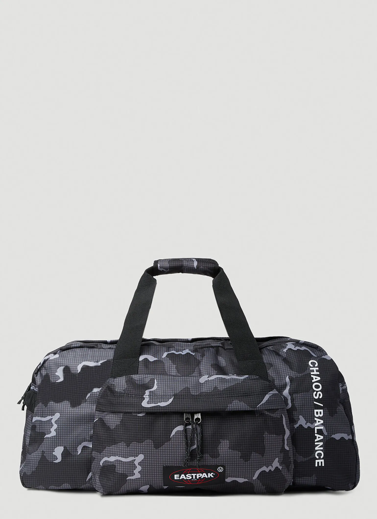Camouflage Weekend Bag