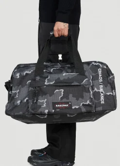 Camouflage Weekend Bag