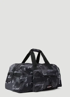 Camouflage Weekend Bag