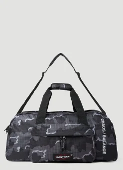 Camouflage Weekend Bag