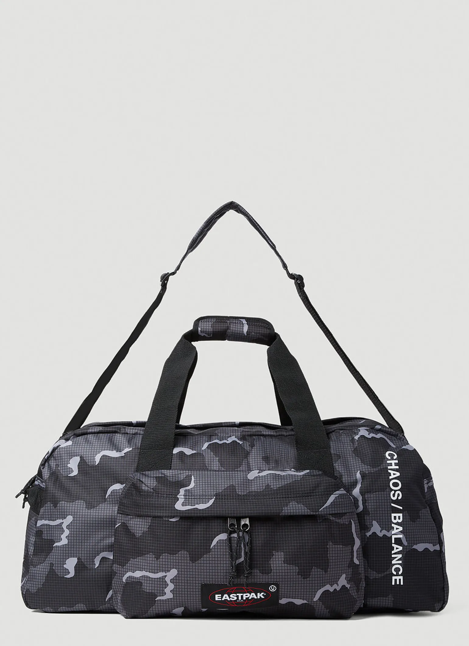 Camouflage Weekend Bag
