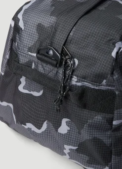 Camouflage Weekend Bag