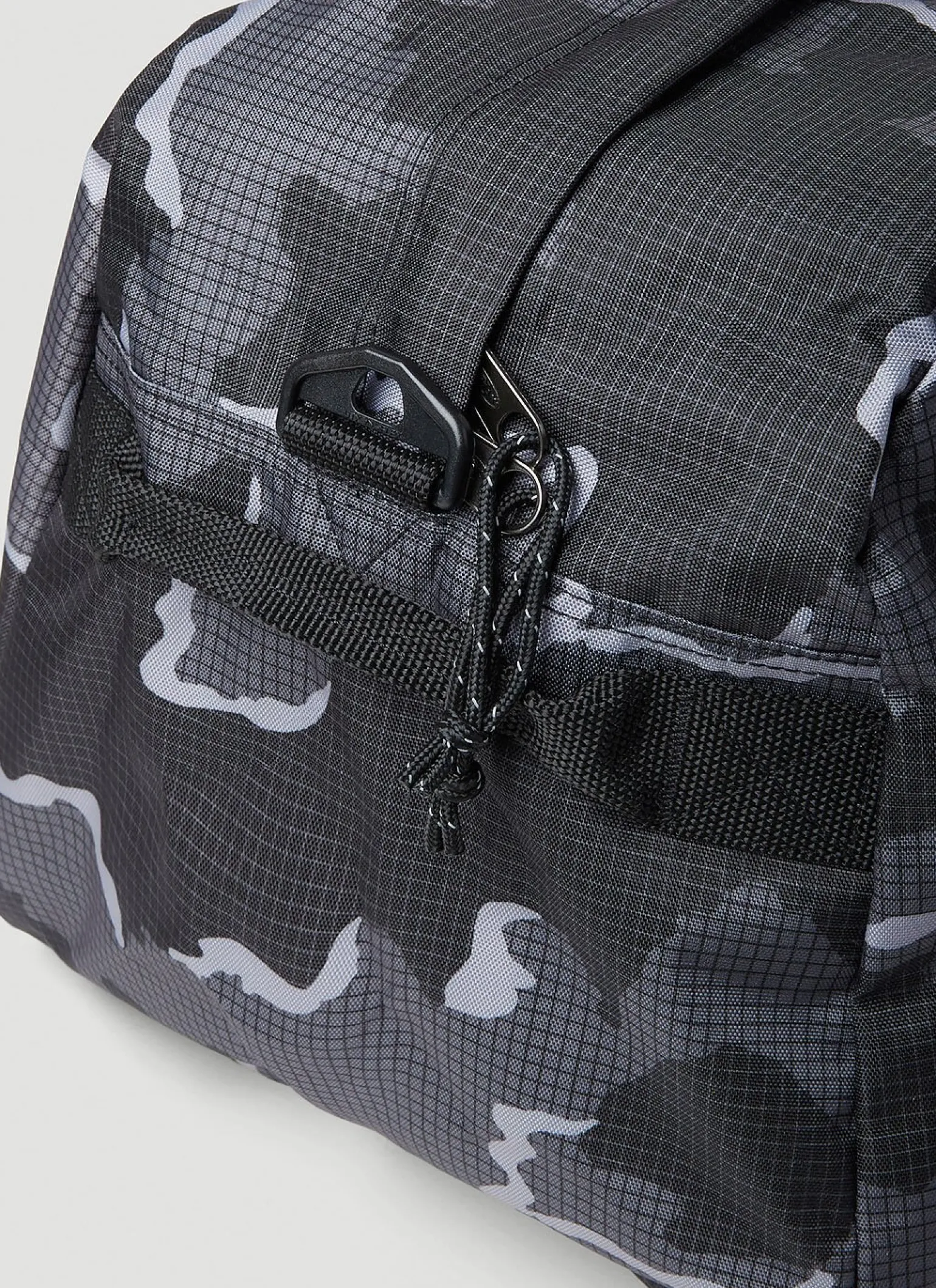 Camouflage Weekend Bag
