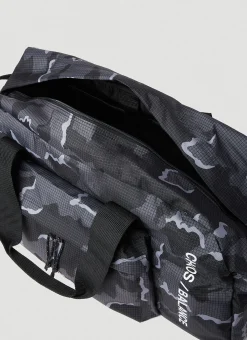 Camouflage Weekend Bag