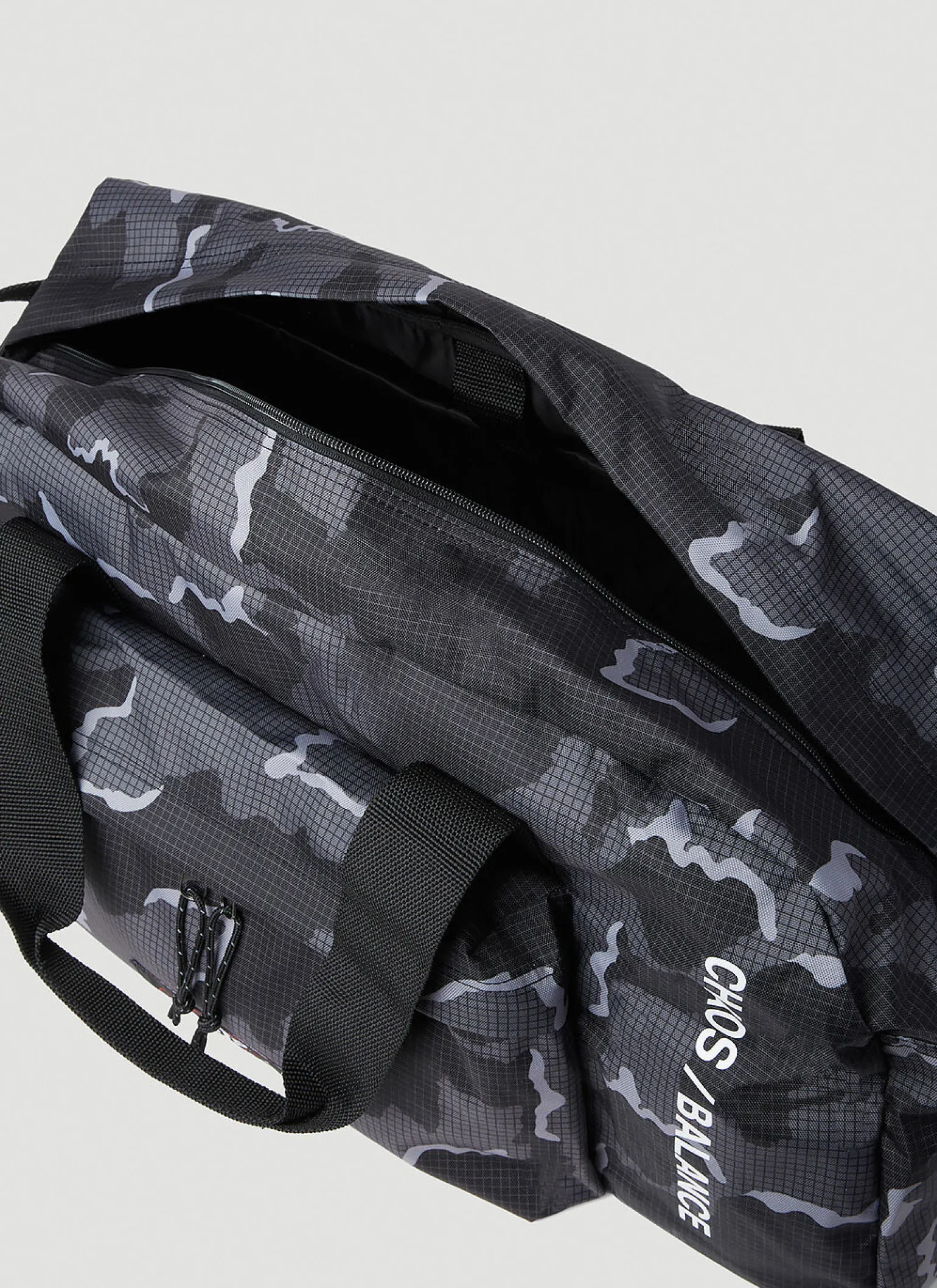 Camouflage Weekend Bag