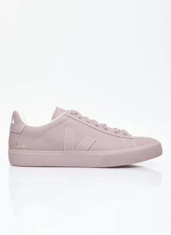 Campo Chromefree Leather Sneakers