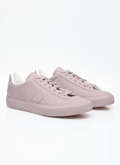 Campo Chromefree Leather Sneakers