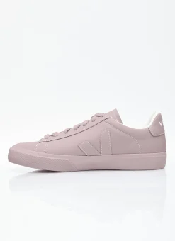 Campo Chromefree Leather Sneakers