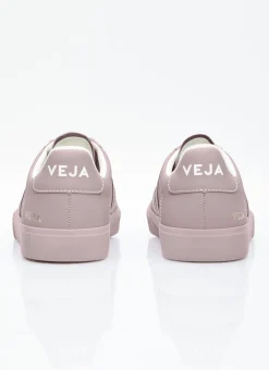 Campo Chromefree Leather Sneakers