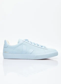 Campo Chromefree Leather Sneakers