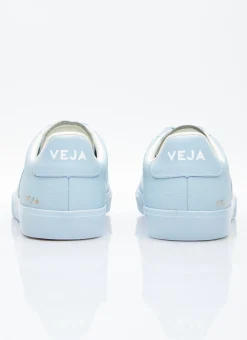 Campo Chromefree Leather Sneakers