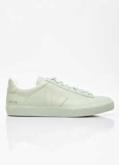 Campo Chromefree Leather Sneakers