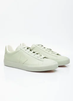 Campo Chromefree Leather Sneakers