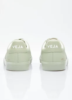 Campo Chromefree Leather Sneakers
