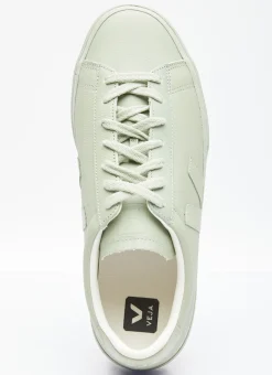 Campo Chromefree Leather Sneakers