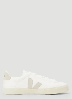 Campo Leather Sneakers