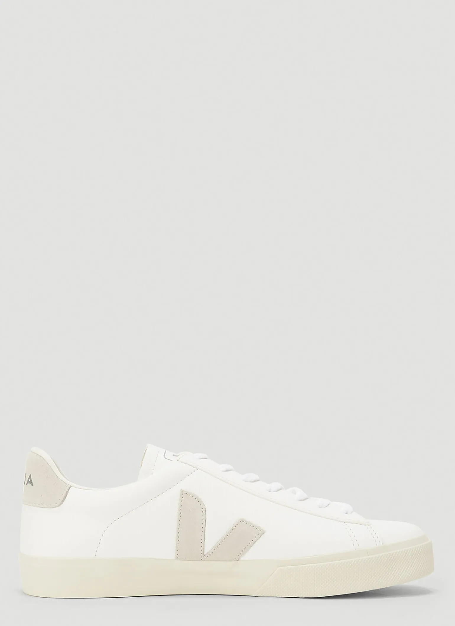 Campo Leather Sneakers