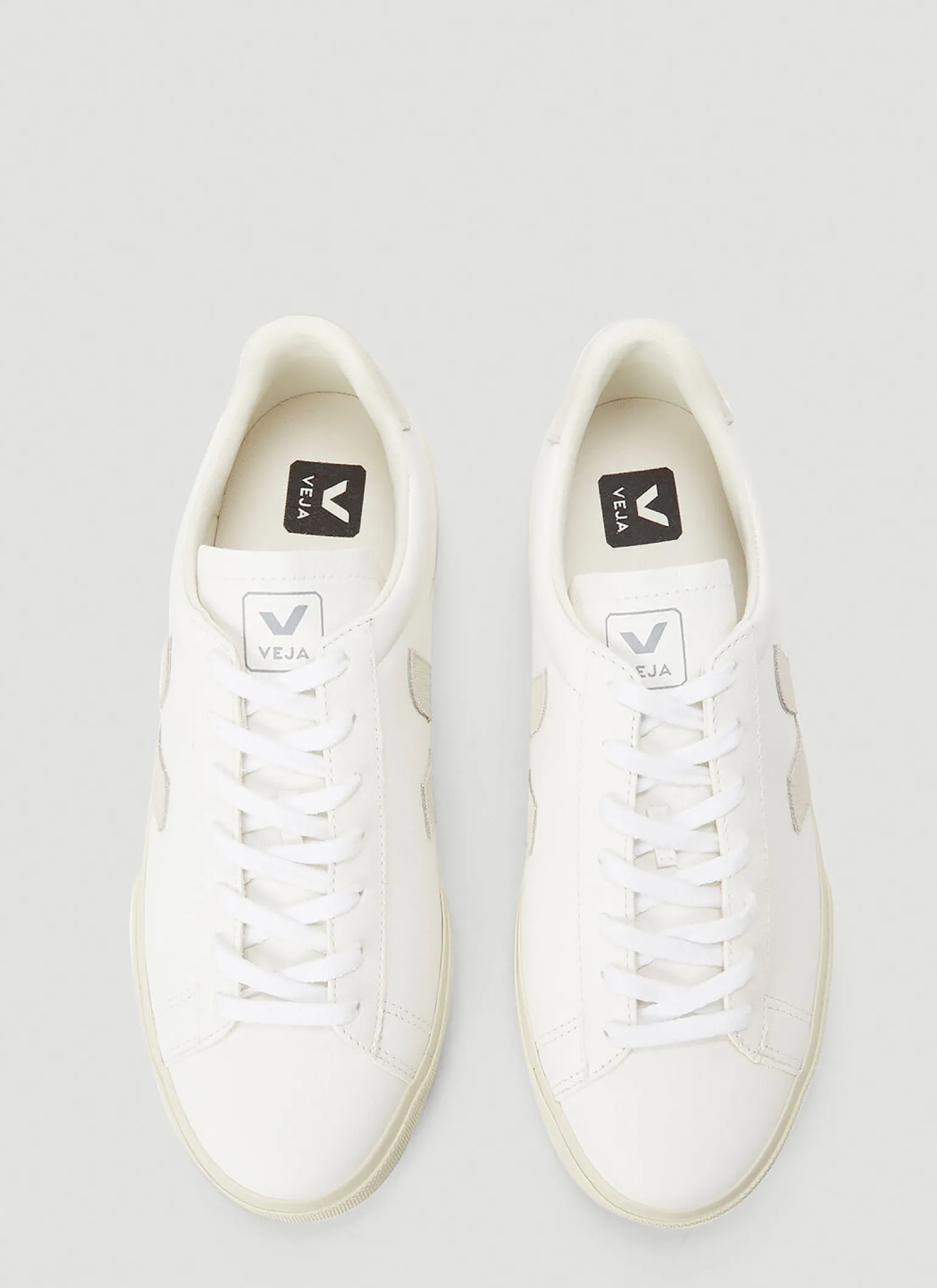 Campo Leather Sneakers