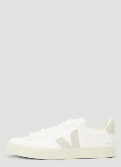 Campo Leather Sneakers