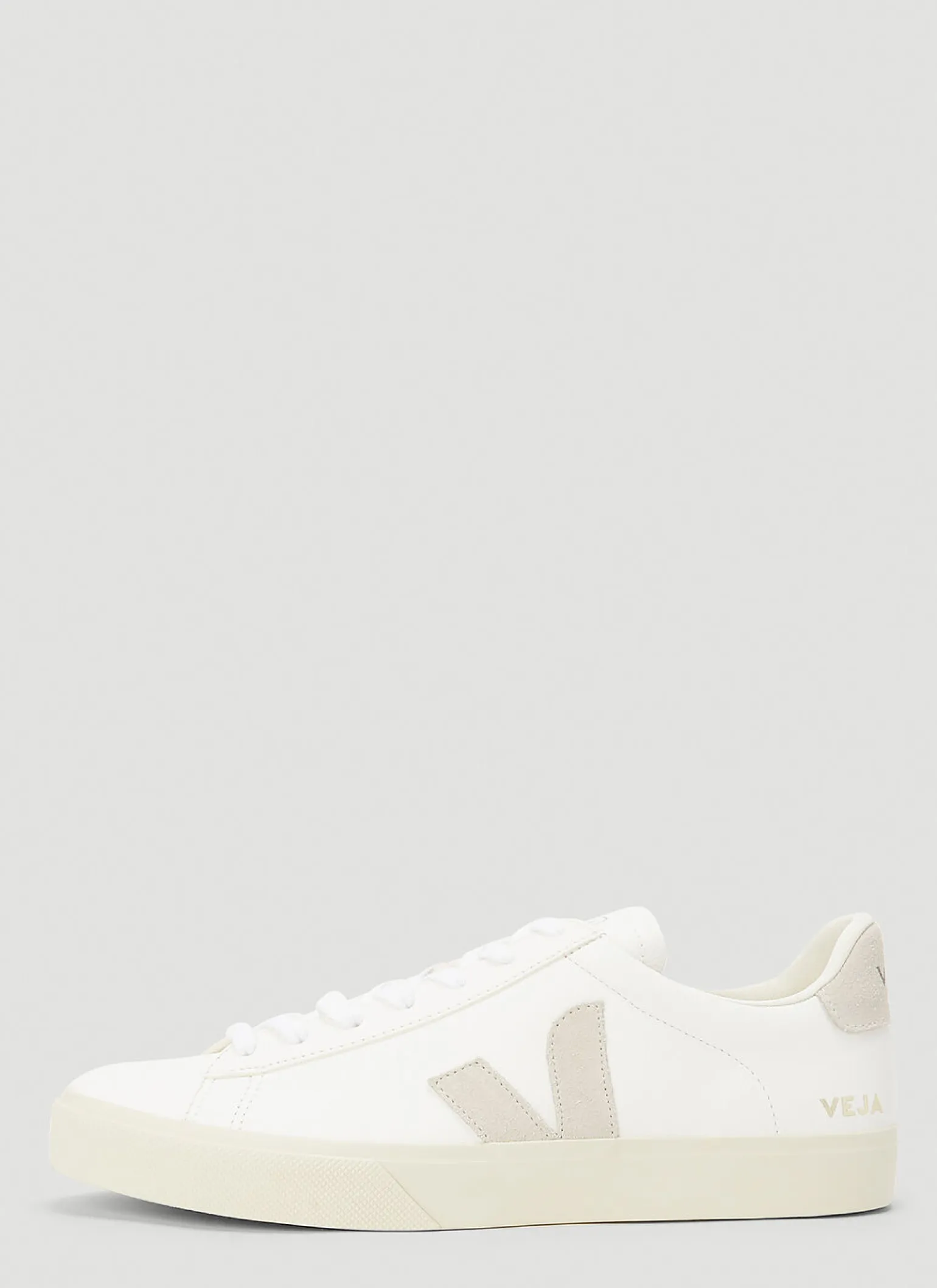 Campo Leather Sneakers