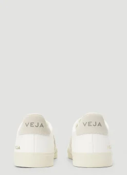 Campo Leather Sneakers