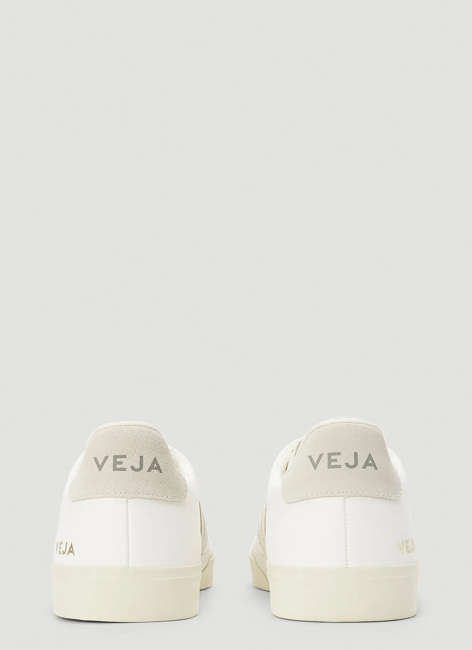 Campo Leather Sneakers