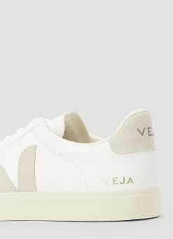 Campo Leather Sneakers