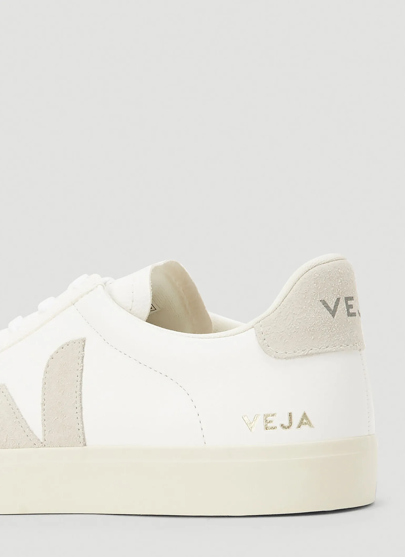 Campo Leather Sneakers