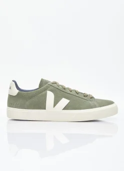 Campo Suede Sneakers